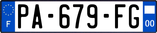 PA-679-FG