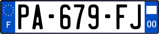 PA-679-FJ