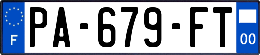 PA-679-FT