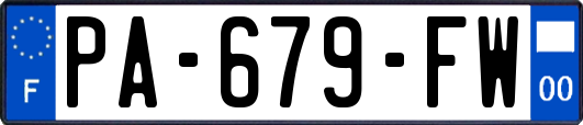 PA-679-FW