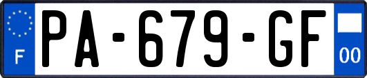 PA-679-GF