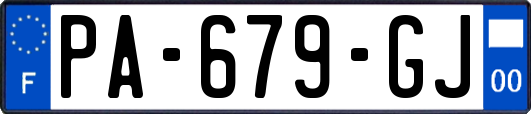 PA-679-GJ