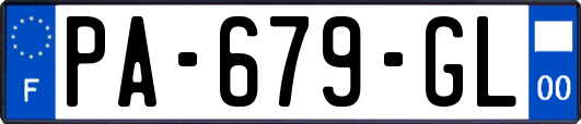 PA-679-GL