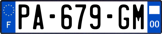 PA-679-GM