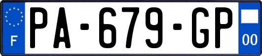 PA-679-GP