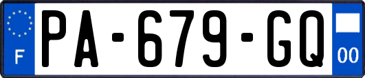 PA-679-GQ