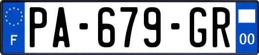 PA-679-GR