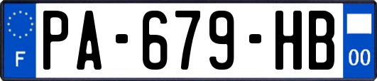 PA-679-HB