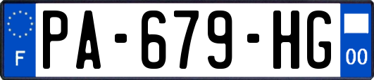 PA-679-HG