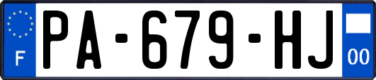 PA-679-HJ