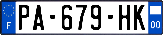 PA-679-HK
