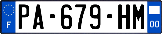 PA-679-HM