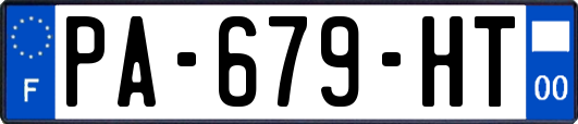PA-679-HT