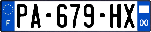 PA-679-HX