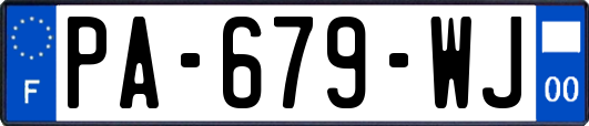 PA-679-WJ