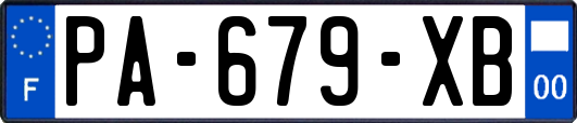 PA-679-XB