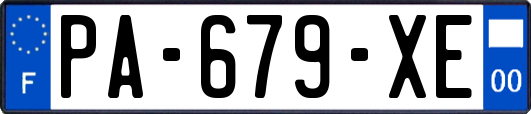 PA-679-XE