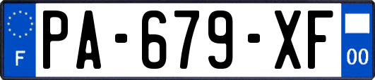PA-679-XF