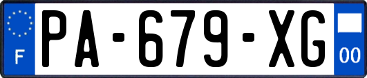 PA-679-XG