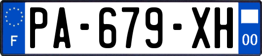 PA-679-XH