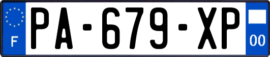 PA-679-XP