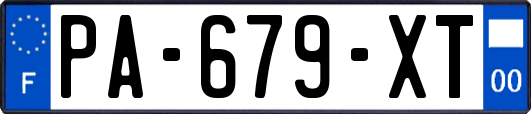 PA-679-XT