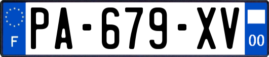 PA-679-XV