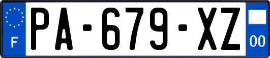 PA-679-XZ