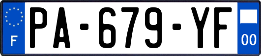 PA-679-YF