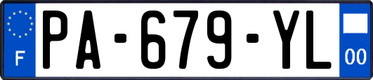 PA-679-YL