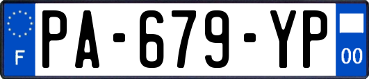 PA-679-YP