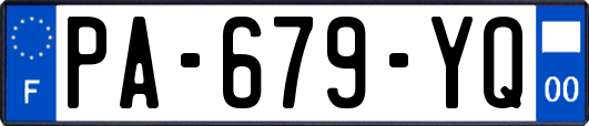 PA-679-YQ