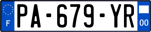 PA-679-YR
