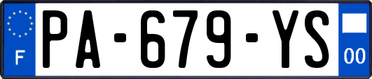 PA-679-YS