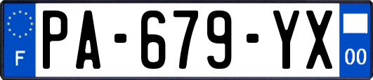 PA-679-YX