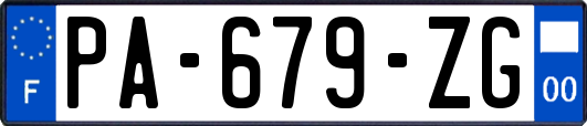 PA-679-ZG