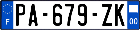 PA-679-ZK