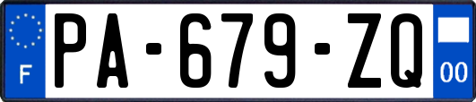 PA-679-ZQ