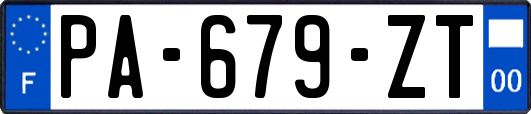 PA-679-ZT