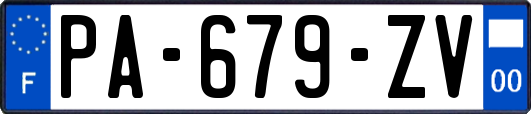 PA-679-ZV
