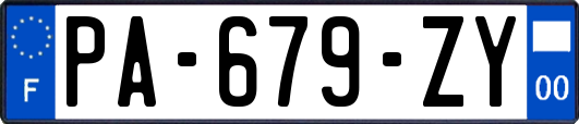PA-679-ZY