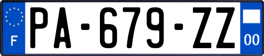 PA-679-ZZ