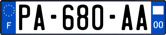 PA-680-AA