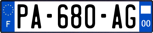 PA-680-AG