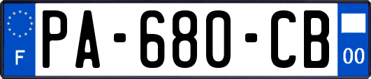 PA-680-CB
