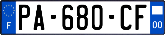 PA-680-CF