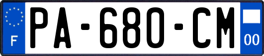 PA-680-CM