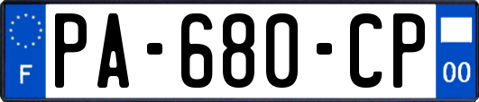 PA-680-CP