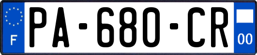 PA-680-CR
