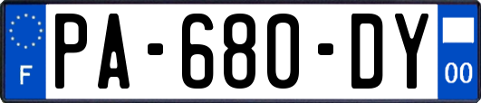 PA-680-DY